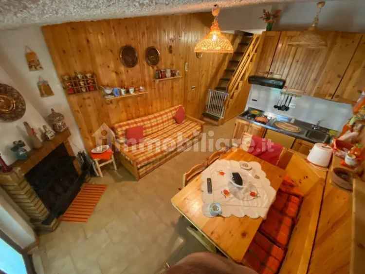 Chalet Villaggio Palumbo 45, Cotronei