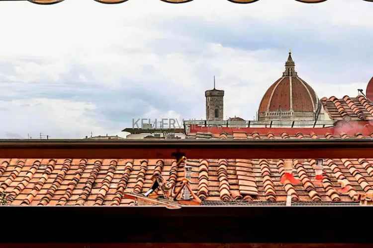 Appartamento via dell'Agnolo, Sant'Ambrogio, Firenze