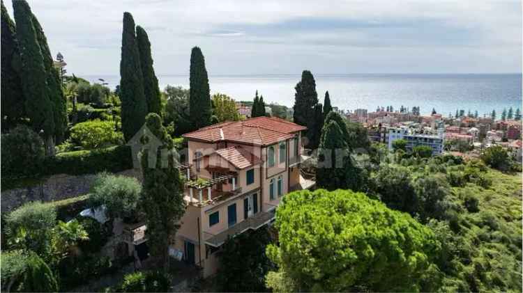 Villa unifamiliare via Dei Colli, 103 - 105, Via Romana, Bordighera