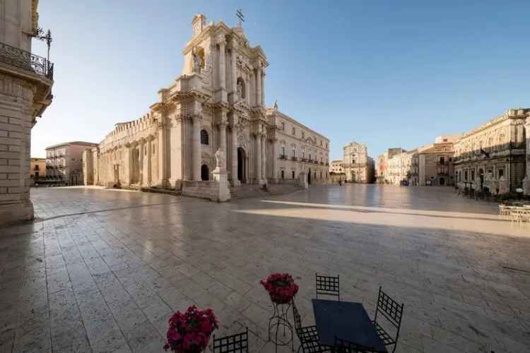 Bilocale via Consiglio Reginale, Ortigia, Siracusa