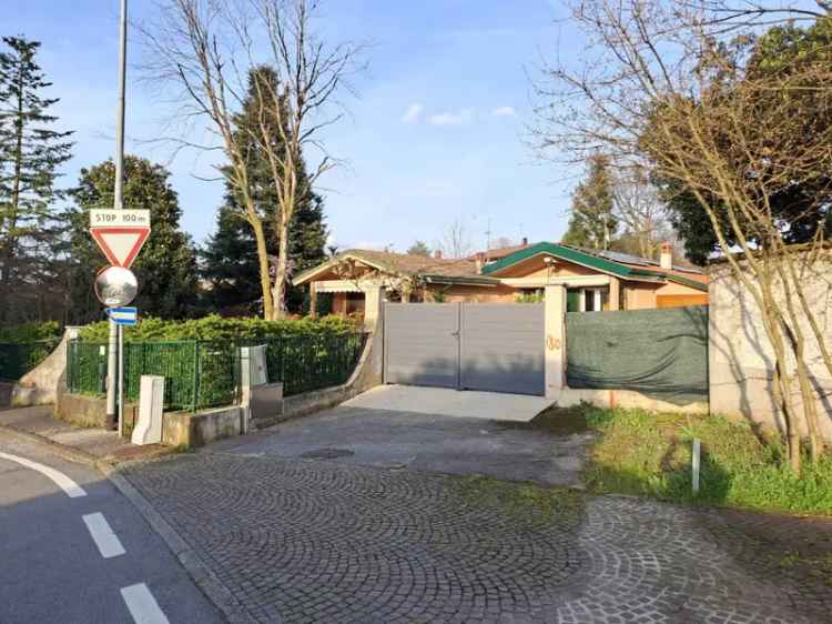 Villa in Via san giuseppe 4, Briosco, 3 locali, 1 bagno, 95 m²