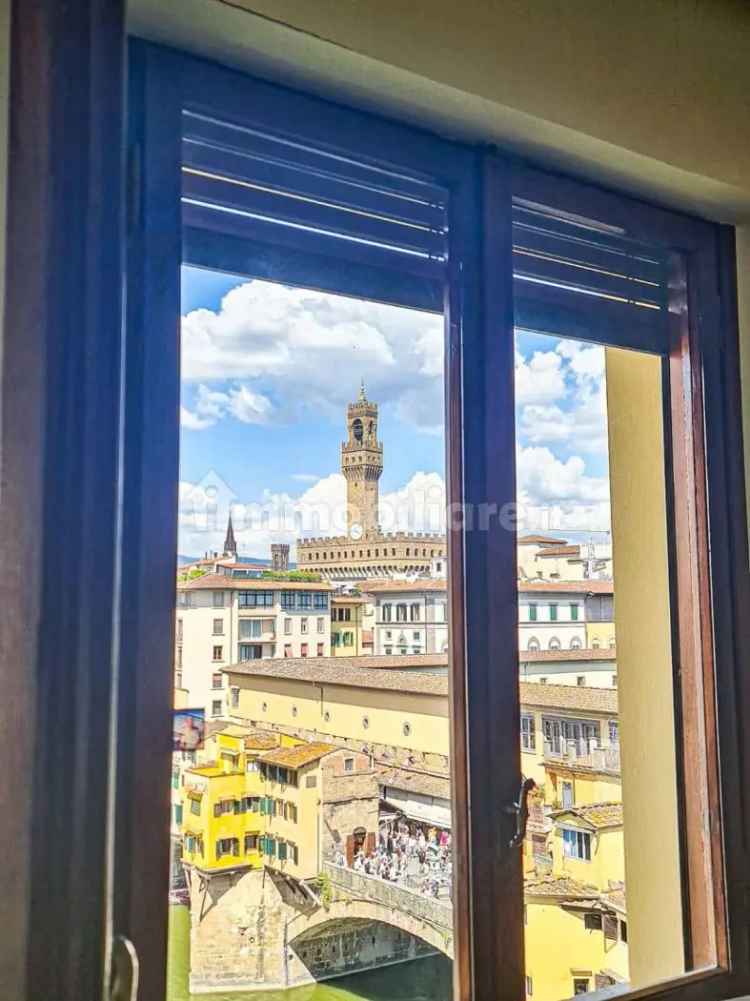 Appartamento Lungarno degli Archibusieri, Signoria - Uffizi, Firenze