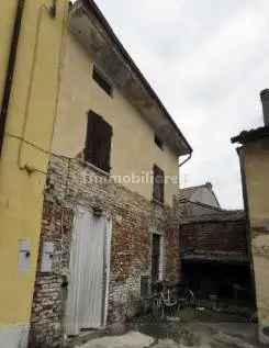 Casa indipendente all'asta via Guglielmo Marconi 27, Cingia de' Botti