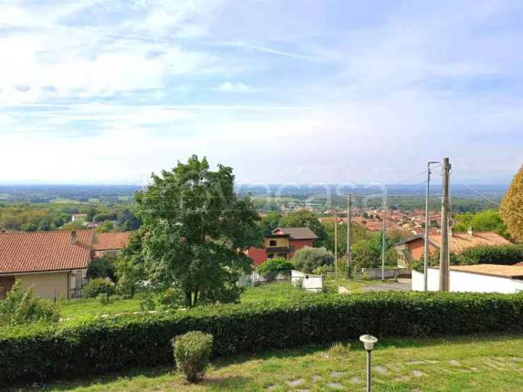 Villa in affitto a Montalenghe via Castelvecchio