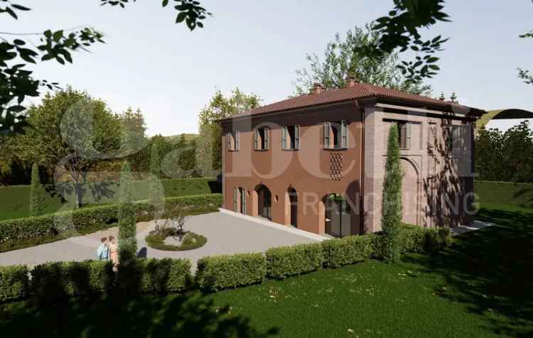 Villa di Lusso a San Lazzaro - 211 mq - Terrazza 35 mq