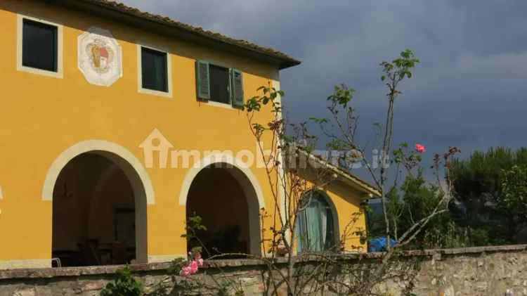 Casale, ottimo stato, 840 m², Grassina, Bagno a Ripoli