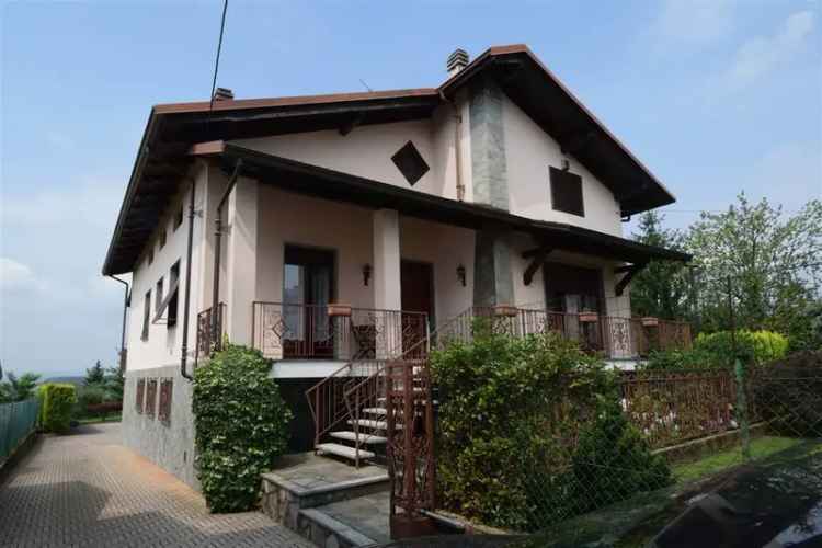 Villa in Via remo pella 41B, Cossato, 4 locali, 2 bagni, 170 m²