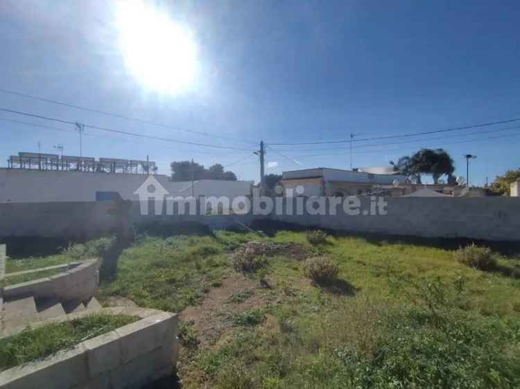 Terratetto unifamiliare Contrada Muccuso, Torre San Giovanni, Ugento