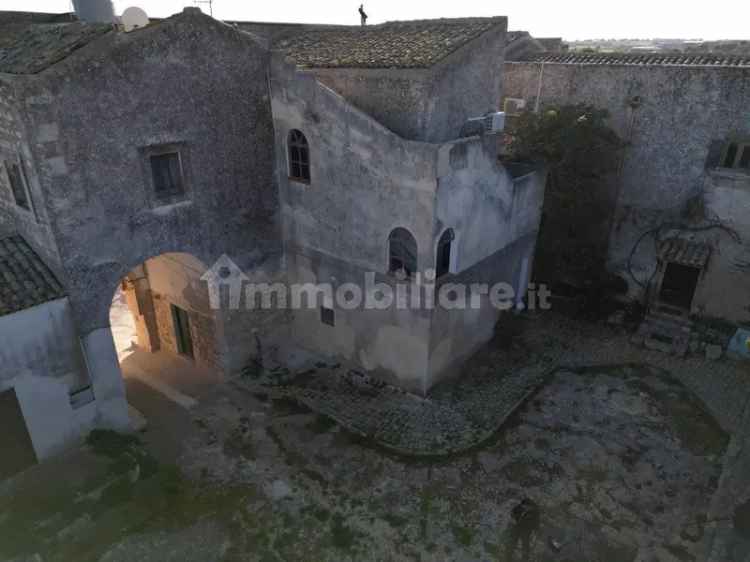 Casale Strada Statale Sud Occidentale Sicula, Musebbi I, Modica