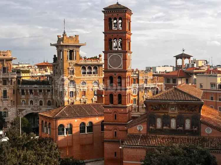 Quadrilocale piazza Buenos Aires, Salario - Porta Pia, Roma