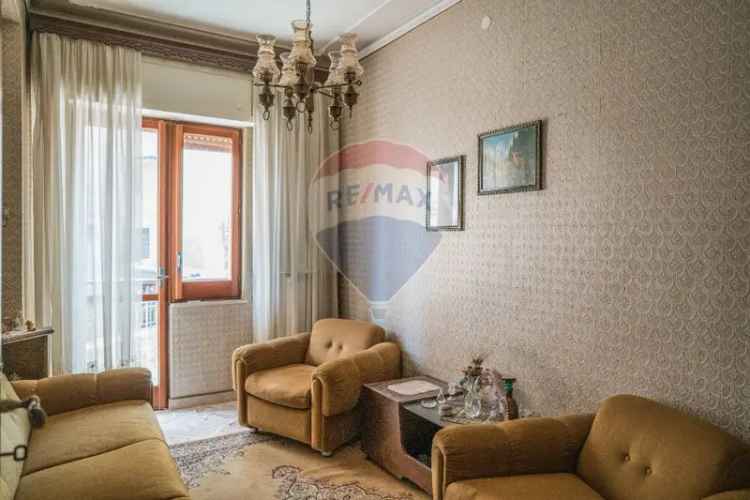 Appartamento in Via Portella Rizzo, Enna, 5 locali, 1 bagno, 83 m²