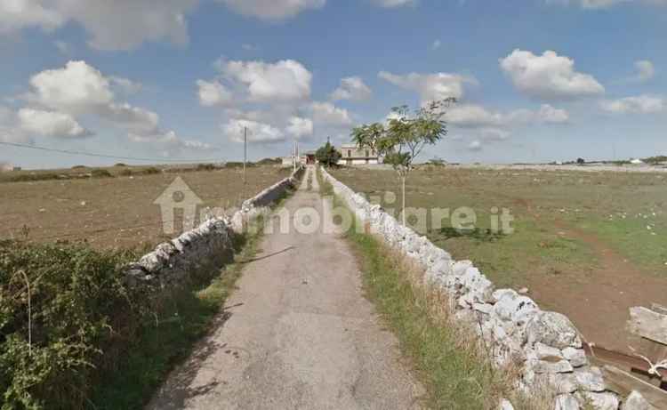 Casale via Africa, Bruscè - Cisternazzi, Ragusa