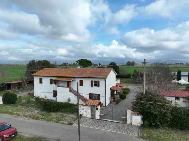 Villa unifamiliare Strada delle Versegge, Braccagni, Grosseto