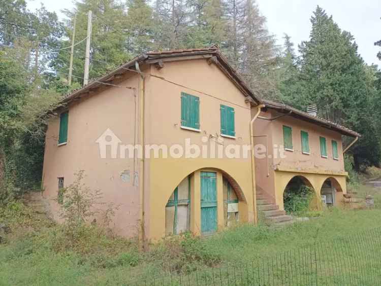 Terratetto unifamiliare 145 m², da ristrutturare, Sasso Marconi