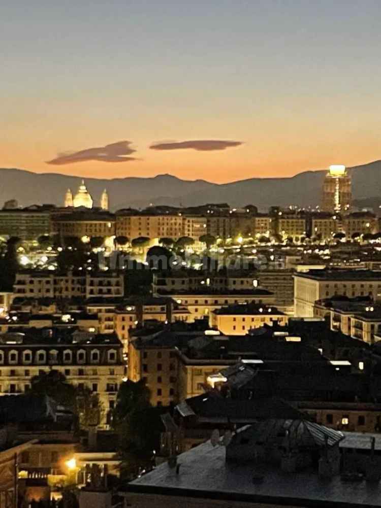 Appartamento via Trento 26, Albaro, Genova