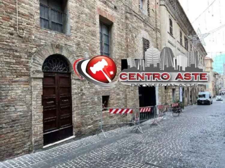 Appartamento all'asta vicolo Buon Villano, 7, 60027 Osimo Italia, Osimo