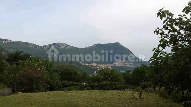 Terratetto unifamiliare Strada Provinciale Tirrena, Maratea