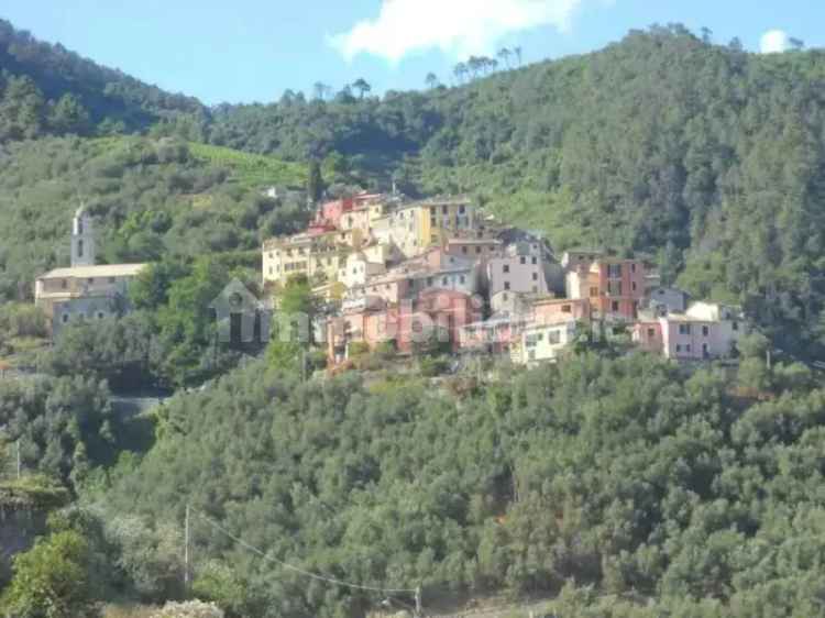 Villa unifamiliare Lavaggiorosso, Levanto