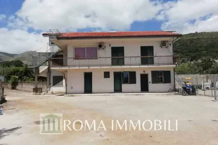 Villa unifamiliare via Funno 8, Maranola Trivio, Formia