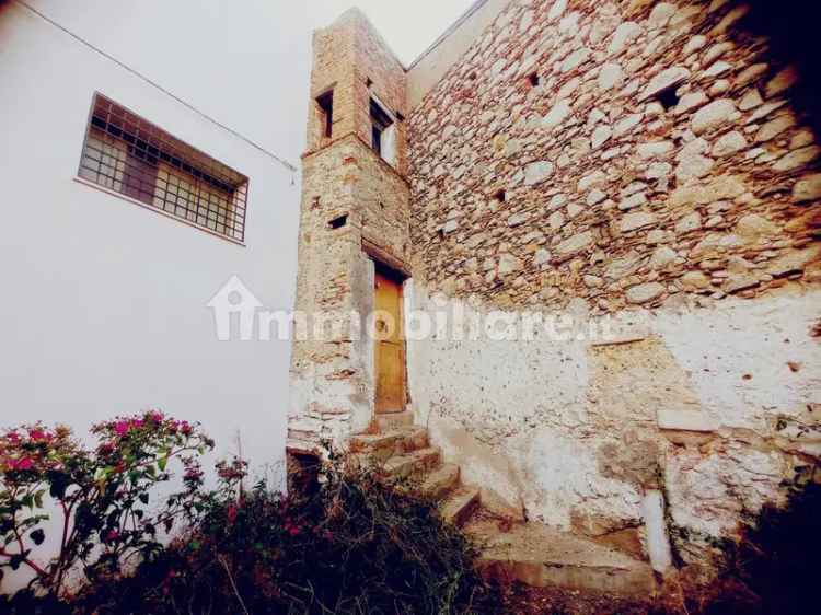 Rustico via Trastevere, Roccella Ionica