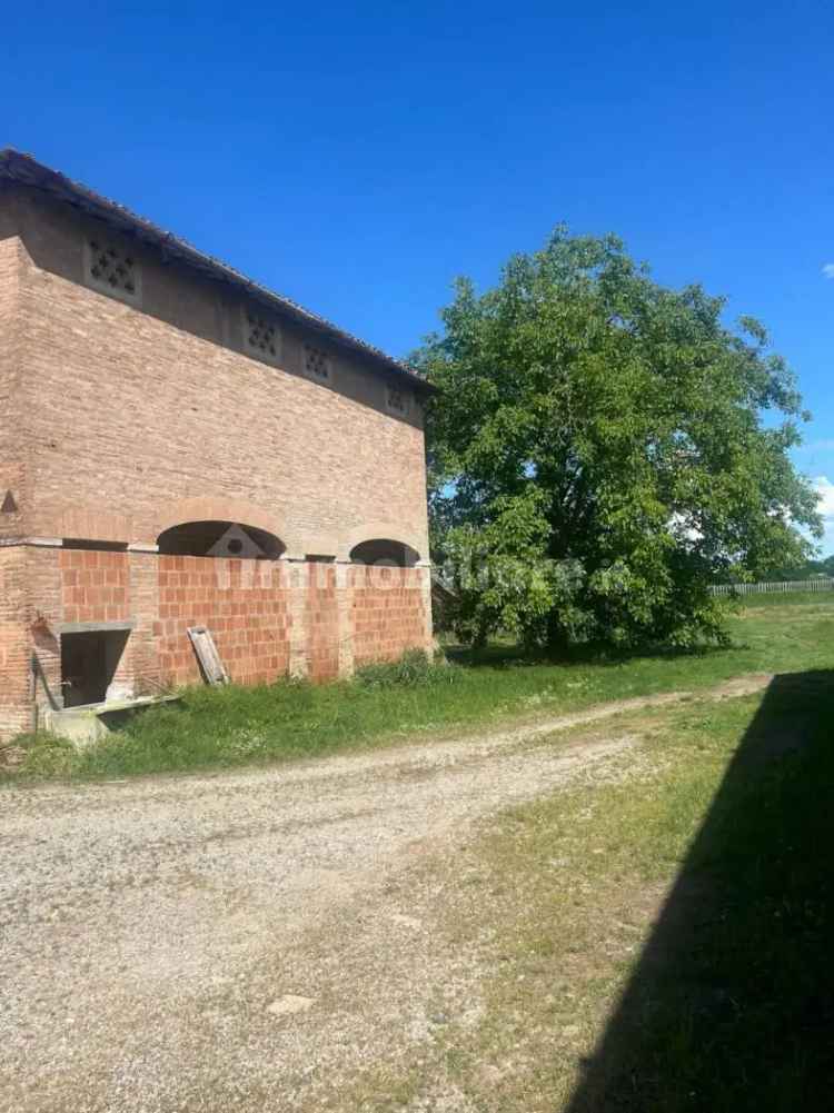 Casale via Settecani Cavidole, Castelnuovo Rangone