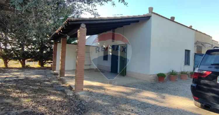 Villa in CONTRADA SAN NICOLO' LE CANNE, Caltagirone, 3 locali, 1 bagno