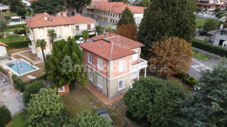 Villa unifamiliare via Avigliana 68, Almese Rivera, Almese