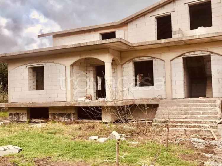 Villa a Schiera in vendita a Monteforte Irpino via Alvanella