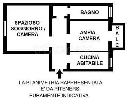 Appartamento in affitto a Milano via Giosuè Borsi, 4