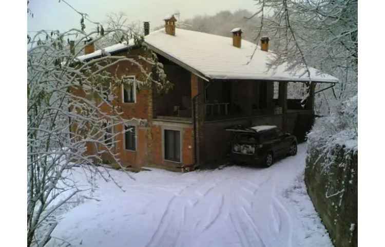 Casa indipendente in vendita a Portula, Frazione Castagnea