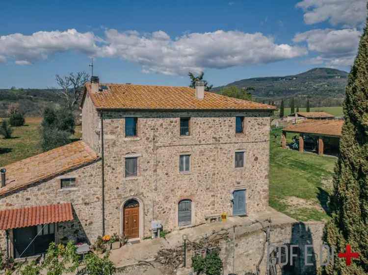 Casale Strada Regionale Maremmana, Manciano