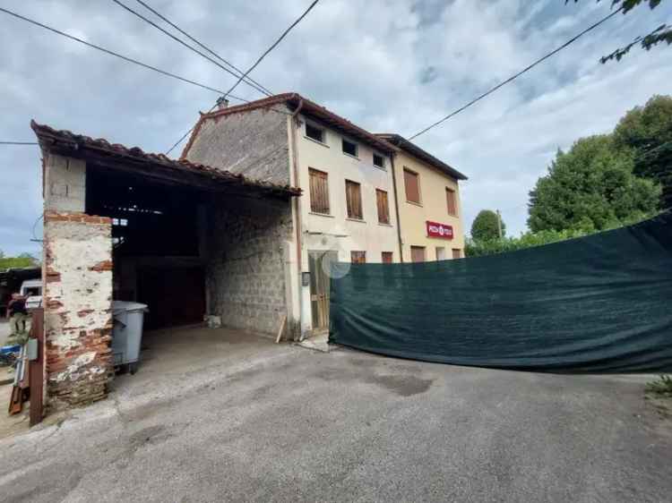 Terratetto plurifamiliare via Giarelle, Ancignano, Sandrigo