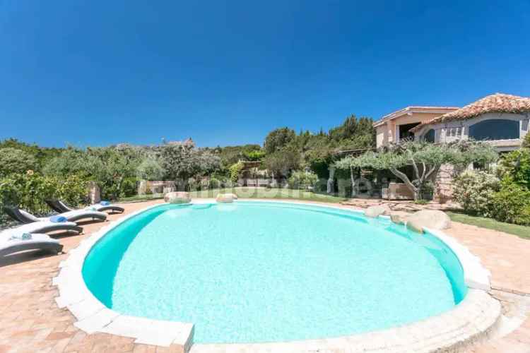 Villa unifamiliare la celvia 3, Porto Cervo, Arzachena