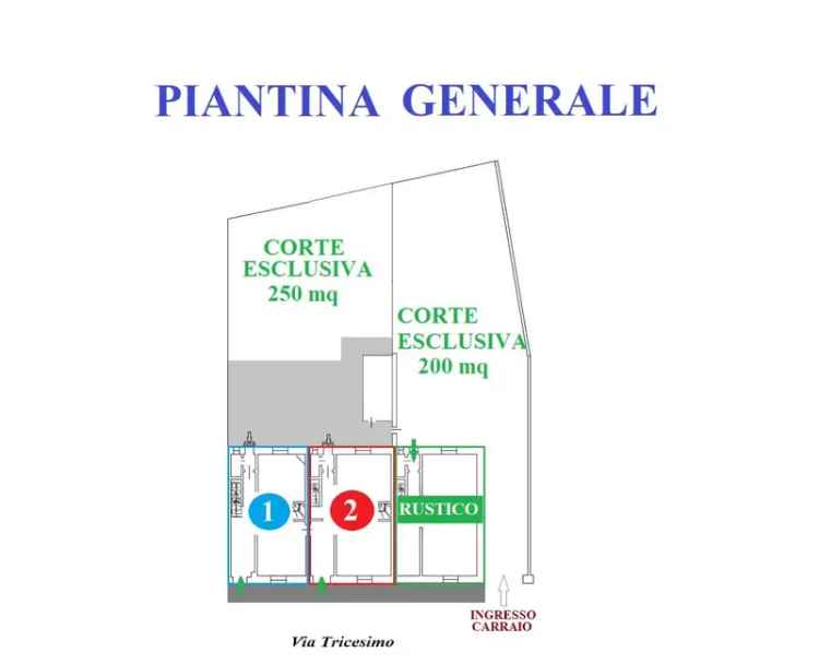 Villa bifamiliare via Tricesimo 129, Vat - Paderno, Udine