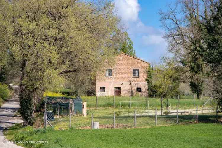 Casale Strada della Piantata, Attigliano