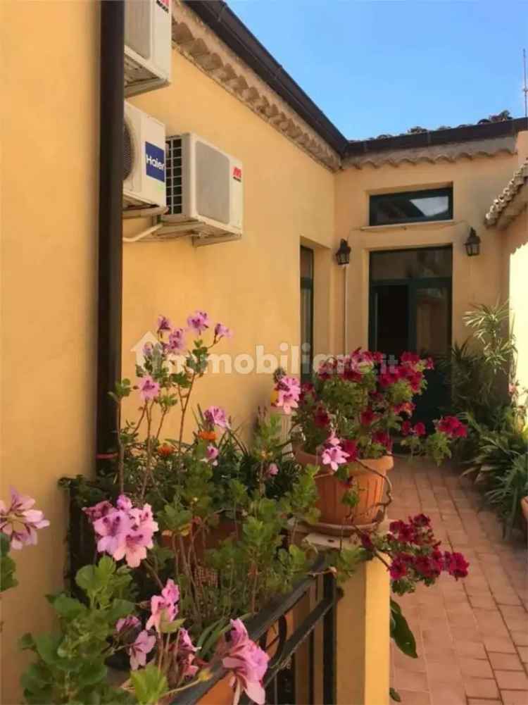 Villa unifamiliare via Roma, Gerace