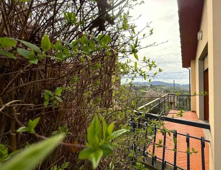 Villa unifamiliare piazza Vittorio Emanuele II, Centro, Carmignano