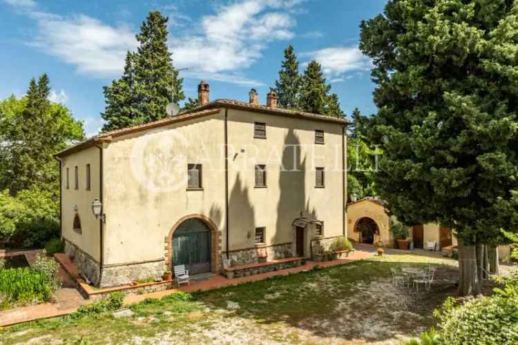 Casale viale etruria, Centro, Sarteano