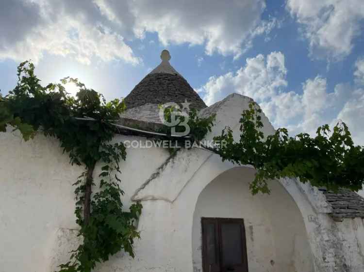 Trullo via Adige - Montalbano snc, Pezze di Greco, Pozzo Faceto, Montalbano, Fasano