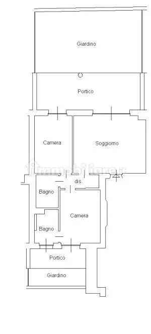 Trilocale via Vincenzo Bellini 7, Semicentro, Vimercate