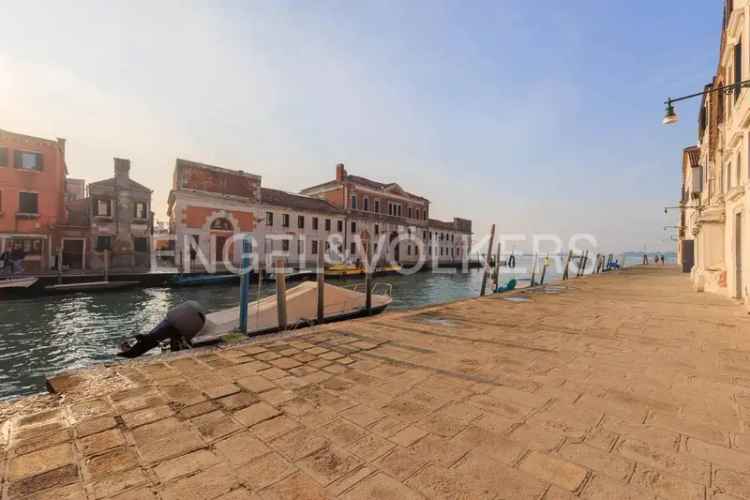 Quadrilocale Fondamenta de Cannaregio, Guglie - San Leonardo, Venezia