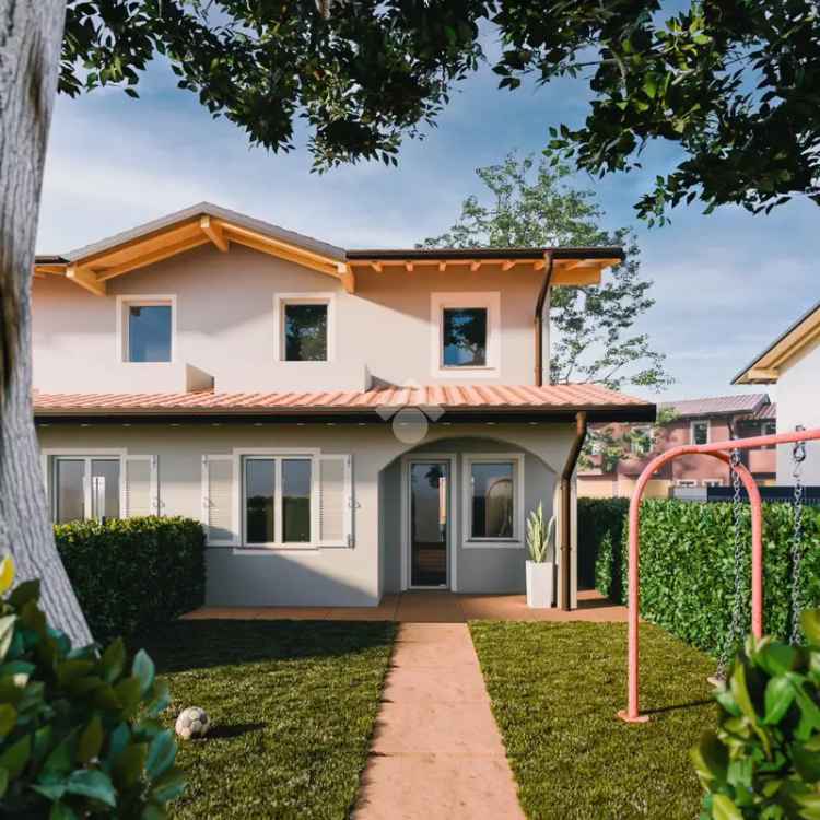 Villa a schiera in vendita