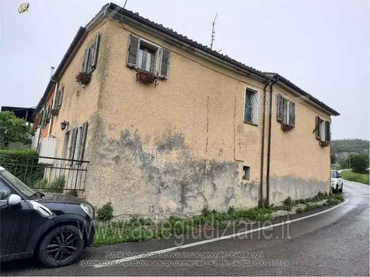 Casa indipendente all'asta via Provinciale Onferno , 47, Gemmano