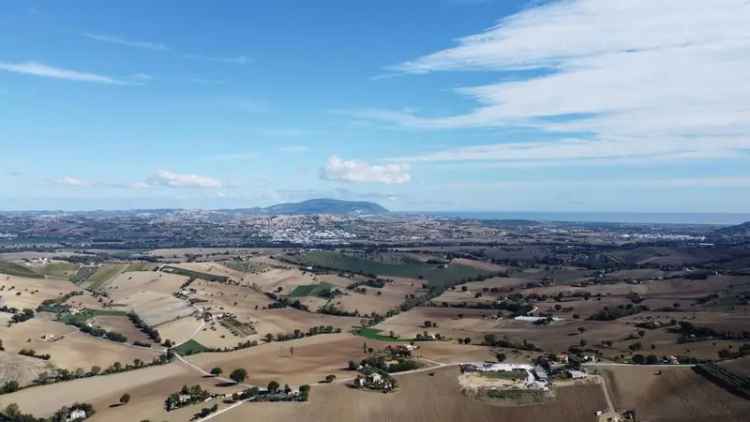 Casa colonica Strada Provinciale Montefano-Recanati 127A, Recanati