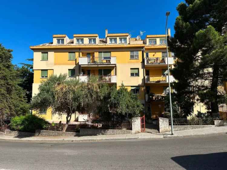 Appartamento viale Sardegna, Centro, Nuoro