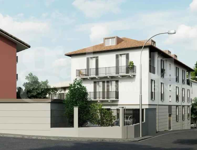 Appartamento in Via Col Di Lana, 38, Lecco (LC)