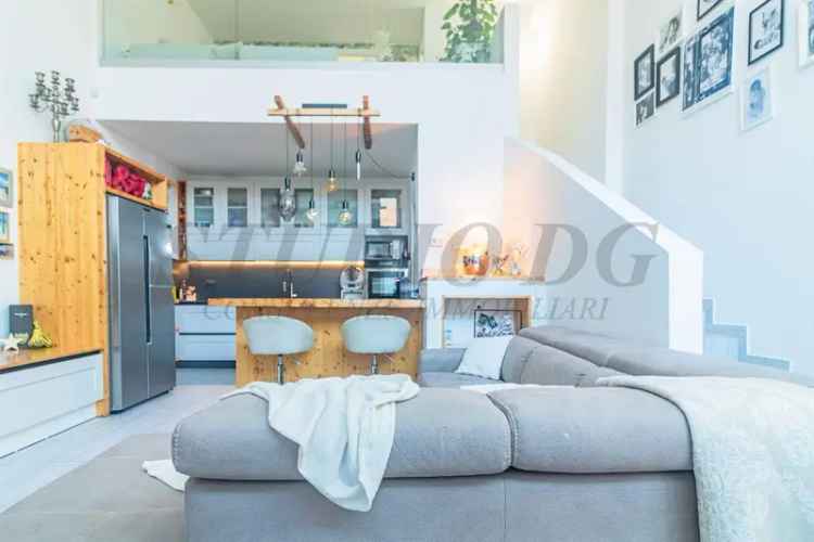 Loft in vendita in via Milite Ignoto, Bovisio-Masciago -  n° 522283