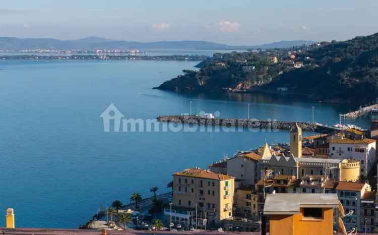 Attico Strada Provinciale Panoramica Porto Santo Stefano 233, Porto Santo Stefano, Monte Argentario