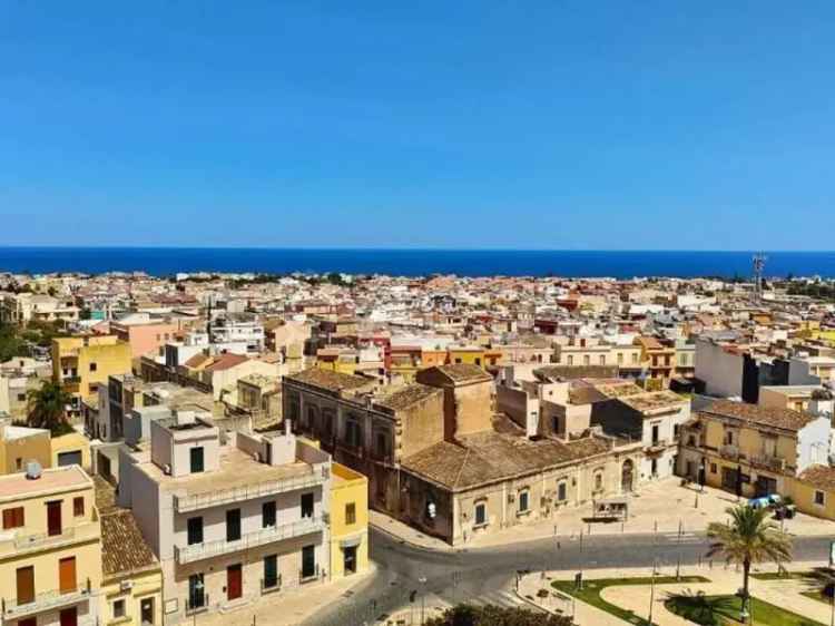 Appartamento in in affitto da privato ad Avola piazza Trieste, 9