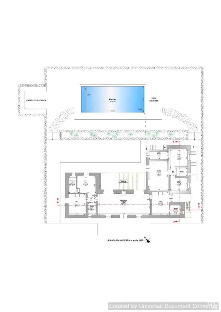 Vendita casa indipendente 8 locali di 170 m² in Ostuni (72017) - 88091 - iad